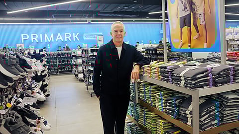 The mantra is the best fashion at the best value, says John Hadden, CEO of Alshaya Group ahead of the Primark store's opening in Dubai Mall on Thursday. 