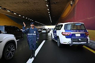 Rain in UAE: How authorities handle unstable conditions