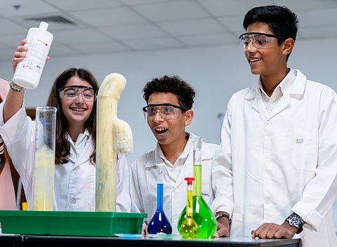 Taaleem said it will continue to provide distance and hybrid learning options alongside any return to campus. Photo used for illustrative purposes