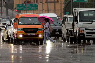 More rain and cloudy skies expected across UAE
