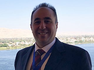 Fadi Jundi, President and COO, NOOR Data Network