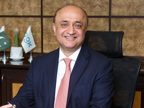 Ahmed Hayat Lak, Managing Director and CEO of OGDC
