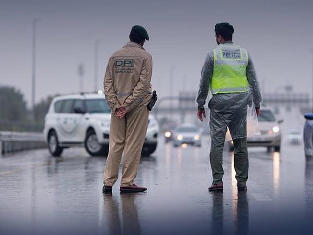 Dubai teams steps up readiness with 24-hour operations.