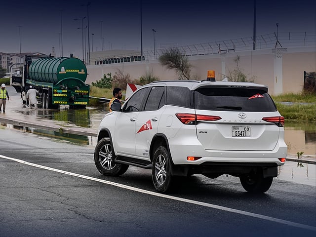 Rain in UAE: How Dubai response teams are keeping residents safe during heavy rain