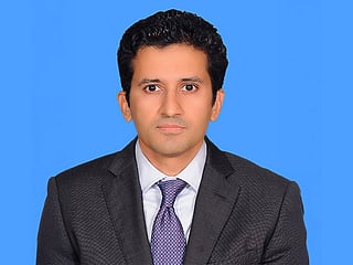 Ali Pernaiz Malik, Federal Minister of Energy