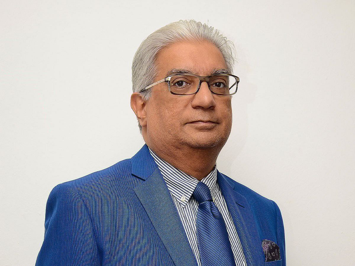 Ramesh Sadhwani, Managing Director, Melcom