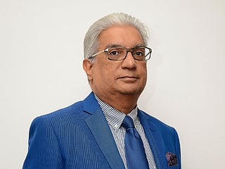 Ramesh Sadhwani, Managing Director, Melcom