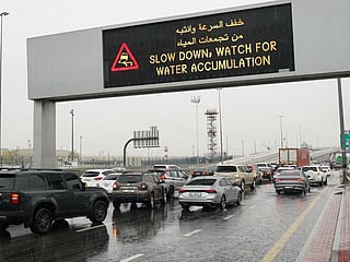 UAE issues safety alerts as unstable weather continues