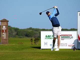 Chris Wood crowned season champion, UAE consolidates its position in global golf