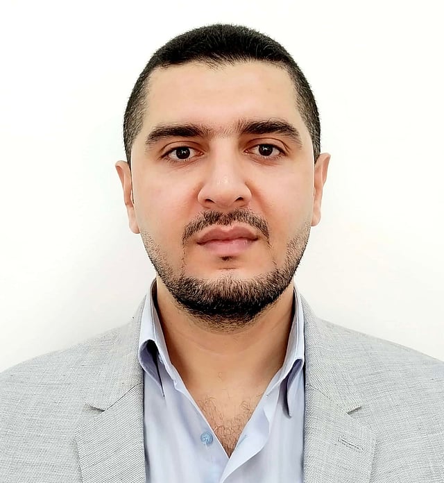 Dr. Ahmed Al Hamadani