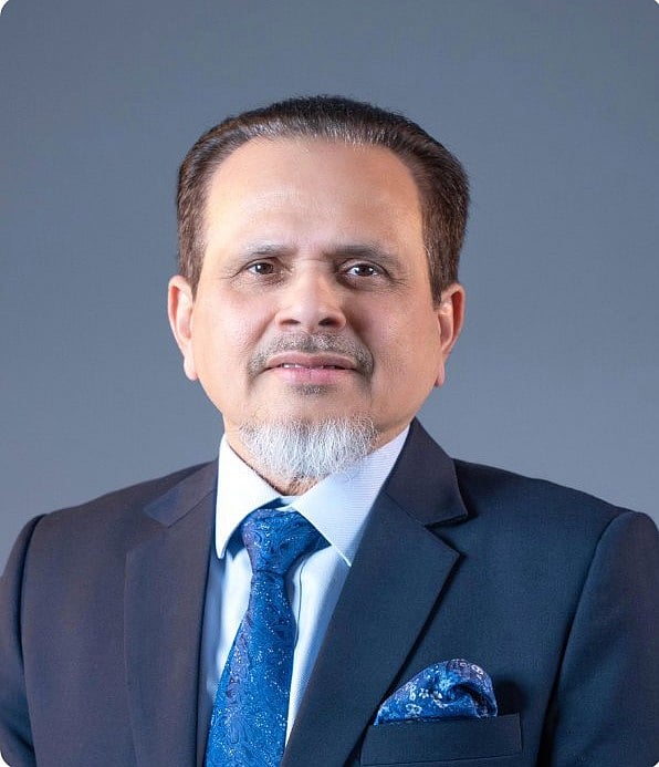 Saifee Rupawala, CEO of Lulu Retail