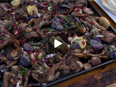 Grill & Thrill: Bring flavour to your table with tender and juicy quail 