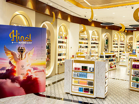 V Perfumes successfully celebrated nationwide Hind Name Day