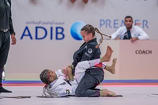 Fujairah to host Jiu-Jitsu Championship this weekend