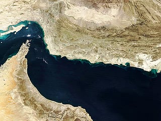 Iran to control Strait of Hormuz until deal is reached