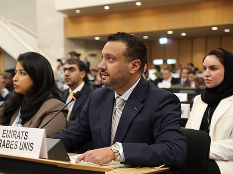 UN Human Rights Council condemns Iran's attacks on Gulf states