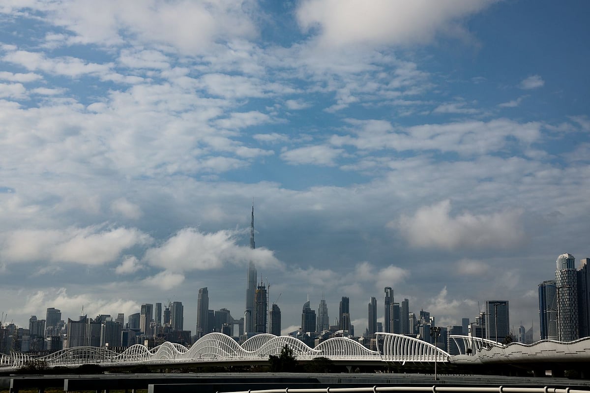 UAE confirms weather clears, RAK sees heaviest rain