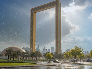 UAE issues rain alerts: Know the rules or face fines