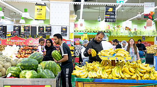 UAE says goods and services flowing without disruption despite regional challenges