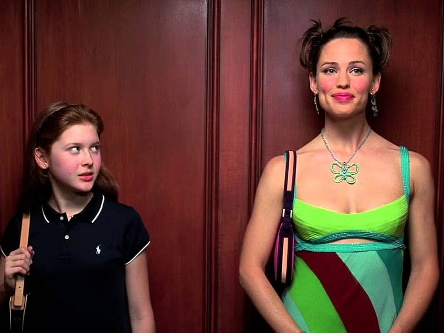 Jennifer Garner in ‘13 Going on 30’