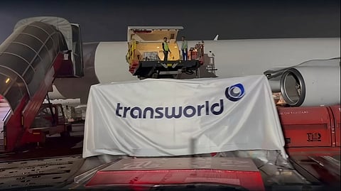 India-UAE air charter move keeps food supply steady amid shipping risks