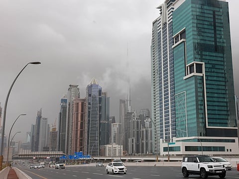 UAE to experience heavy rainfall, strong winds, rough seas tomorrow