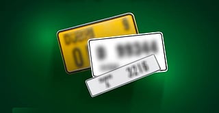 Stay safe and follow smart steps for lost or found plates