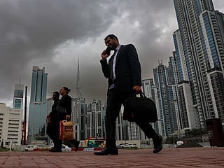 Sharjah closes key road temporarily 