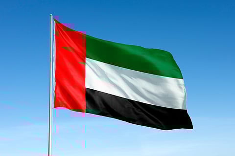 UAE Flag