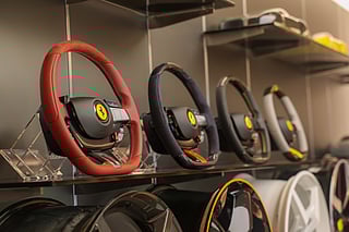 Ferrari's retail and service operations have remained fully functional throughout the crisis.