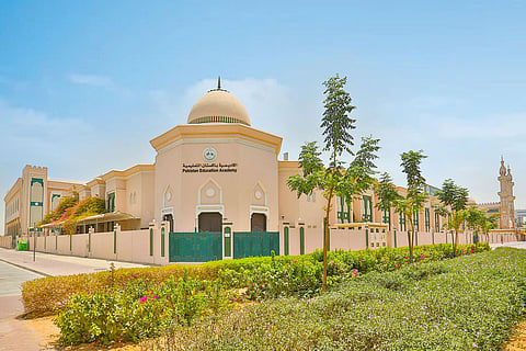 Pakistan announces to postpone the SSC annual examination in Iran, Kuwait, UAE and Bahrain. Photo of Pakistan Education Academy in Dubai for illustrative purpose only