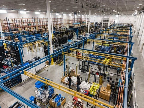 Mubadala exits AI cooling firm in $4.75 billion deal amid data centre surge