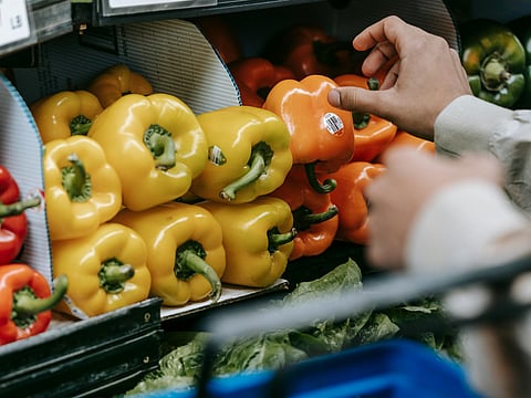 After the initial adjustment, consumers didn’t spiral into panic buying.