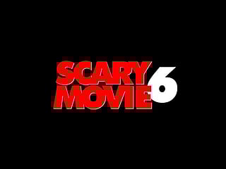 Scary Movie 6 poster