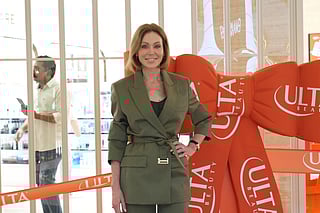 Ulta Beauty opened its second and largest UAE store in Dubai Mall 