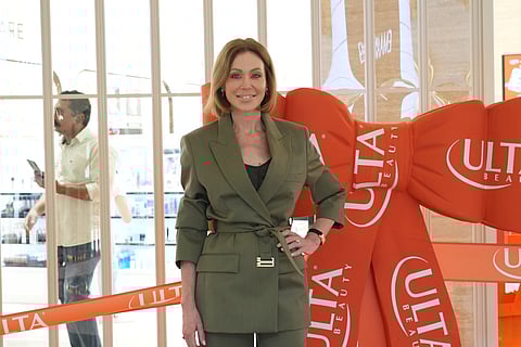 Inside Ulta Beauty opening in Dubai Mall: 'We’re doubling down', says Rebecca Jobo, President of Alshaya Group