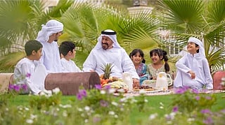 DCD said the survey plays an important role in shaping social strategies and initiatives in Abu Dhabi. 