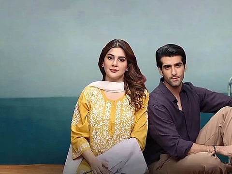 As someone who thrives in the world of short narratives and limited series, the prospect of a 30-episode marathon felt, in her words, “intimidating.”

