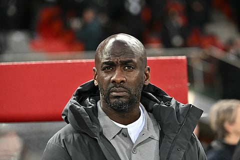 Ghana part ways with head coach Otto Addo 