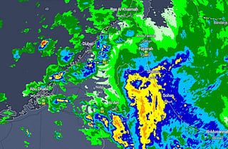 UAE weather: Track live rain, weather and travel alerts