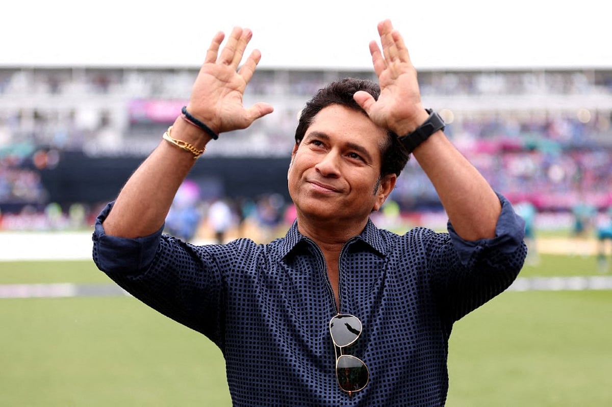 Tendulkar Played for Pakistan in 1987 Exhibition Match