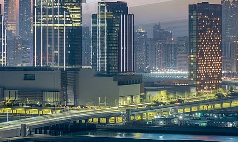 New bridge links give Al Maryah motorists faster access to E12 highway