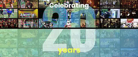 In the UAE's Year of Family, Earth Hour invites everyone to come together and strengthen community connections for nature