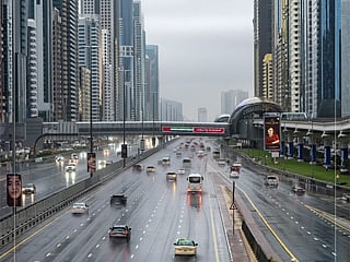 Rain expected again across UAE this week as unstable weather continues