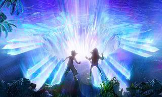 At its core, "Forgotten Island" is a film about friendship