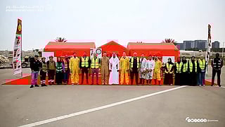 Abu Dhabi launches Dh100m emergency readiness forum