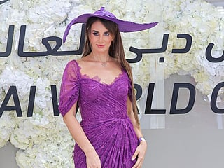 A perfect blend of colour, confidence and couture at Dubai’s biggest racing spectacle