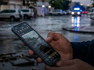 RAK Police: Don’t share fake rain videos or film dams