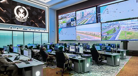 Round-the-clock monitoring ensured quick handling of emergencies.