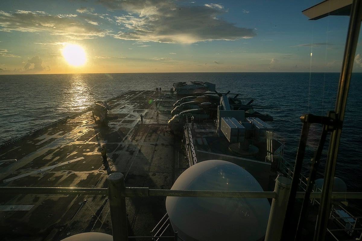 Oman probing ‘cowardly attacks’ not claimed by any group: Foreign Ministry

Live updates: